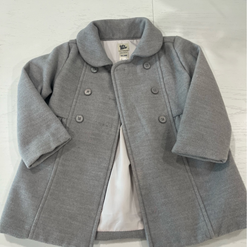Baby BGosh Peacoat